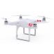 DJI Phantom 3 Profi Antenne UAV Quadcopter Drone Professionelle mit integriertem 4 K Full HD Video Kamera - Weiß-06